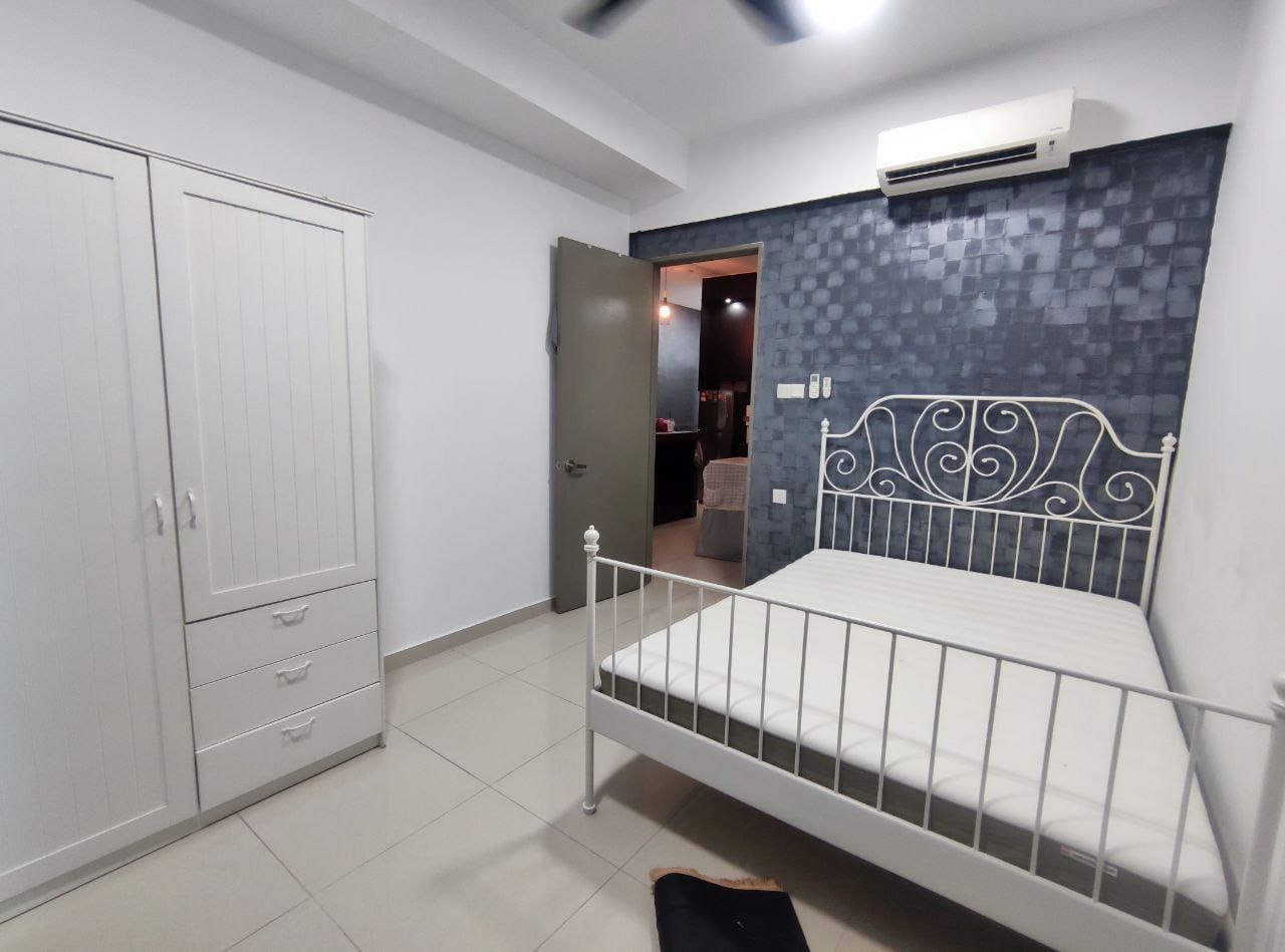 FULLY FURNISHED RENOVATED BANGI GATEWAY BANGI - photo 5