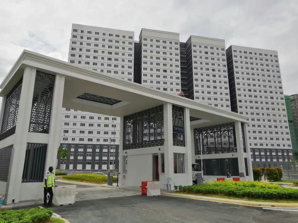 Karisma Apartment Eco Majestic Semenyih