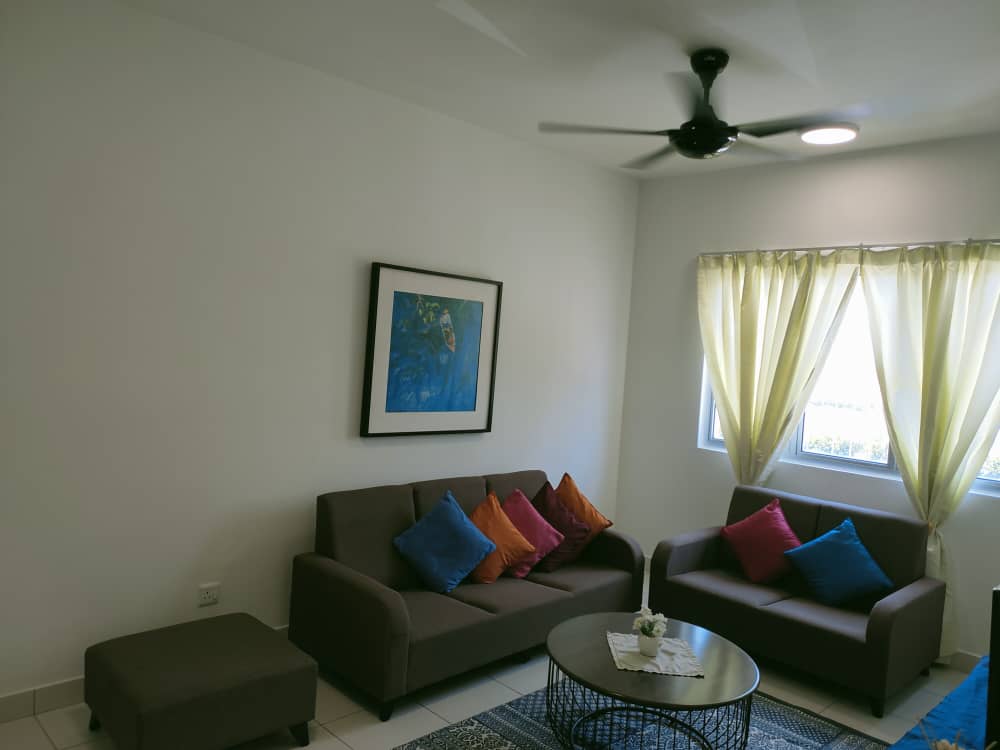 Karisma Apartment Eco Majestic Semenyih - photo 4