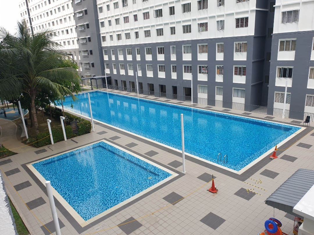 Karisma Apartment Eco Majestic Semenyih - photo 7