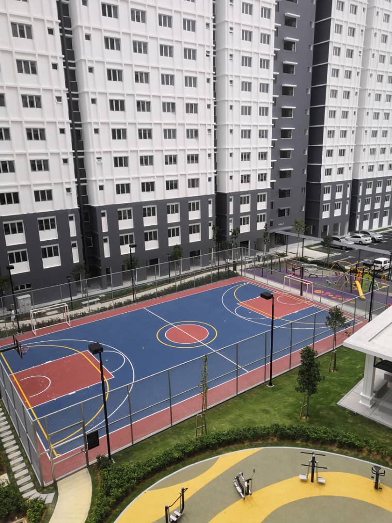 Karisma Apartment Eco Majestic Semenyih - photo 8