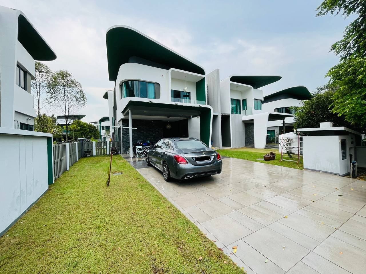 2-Storey Semi-Detached Setia Eco Glades, Cyberjaya