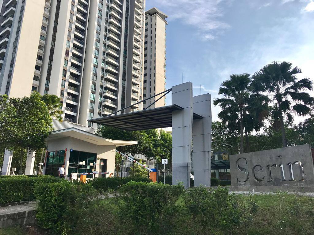 Block A Serin Residency Condominium Cyberjaya