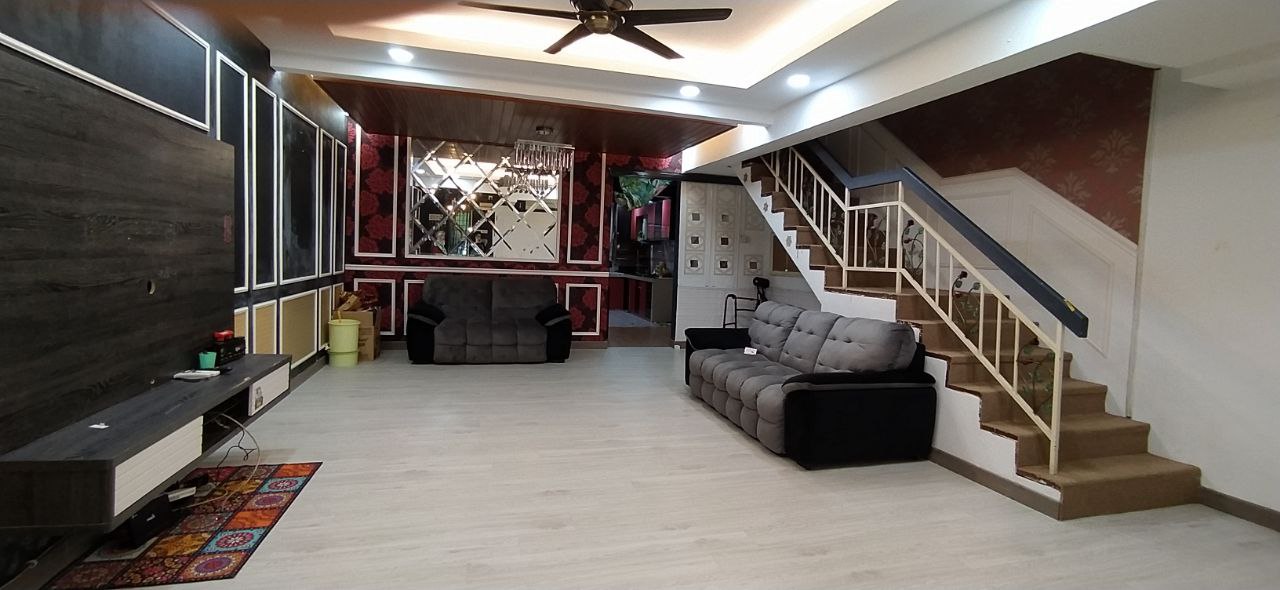 2 Storey Teres PUJ 2 Taman Puncak Jalil - photo 2