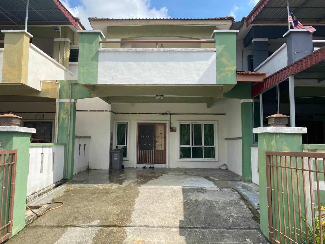 Double Storey Taman Seri Pandan Sikamat Seremban