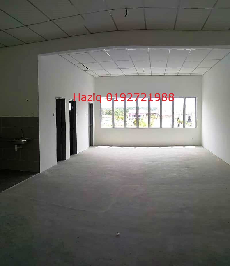 Shop Lot Taman Jenderam Damai Jalan Kajang Dengkil - photo 2