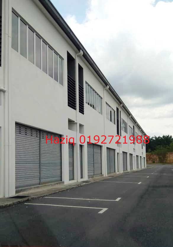 Shop Lot Taman Jenderam Damai Jalan Kajang Dengkil - photo 3