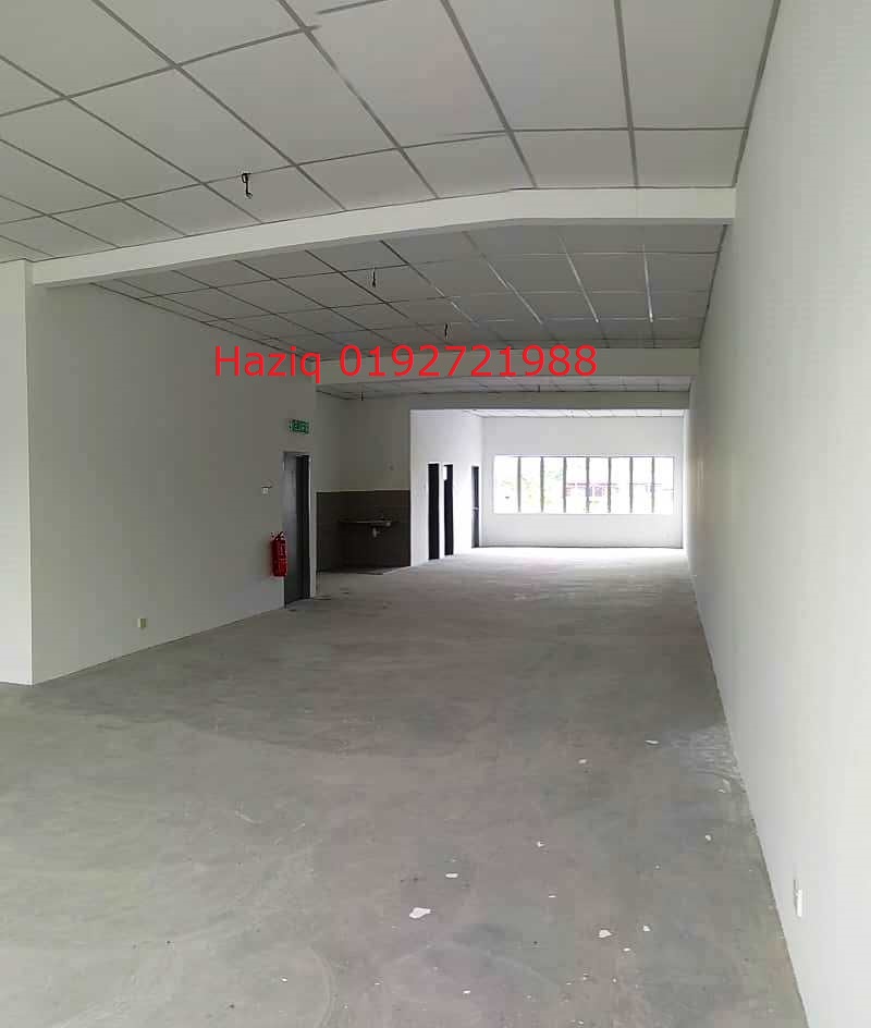 Shop Lot Taman Jenderam Damai Jalan Kajang Dengkil - photo 5