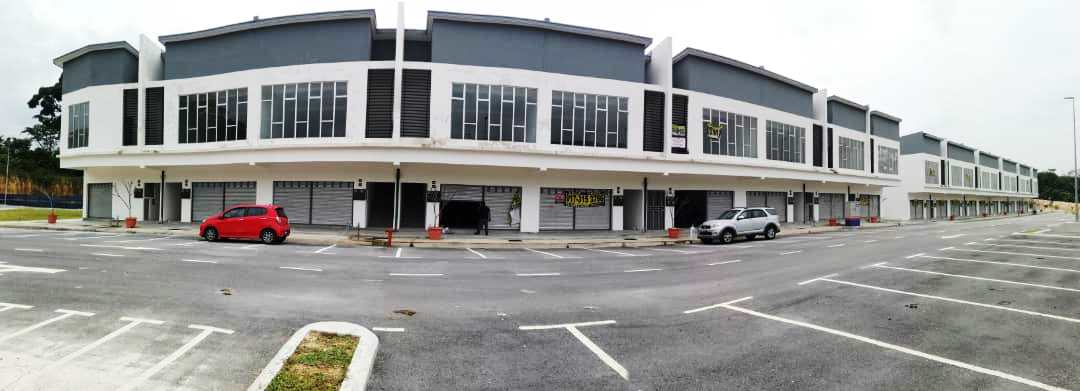 Shop Lot Taman Jenderam Damai Jalan Kajang Dengkil - photo 8