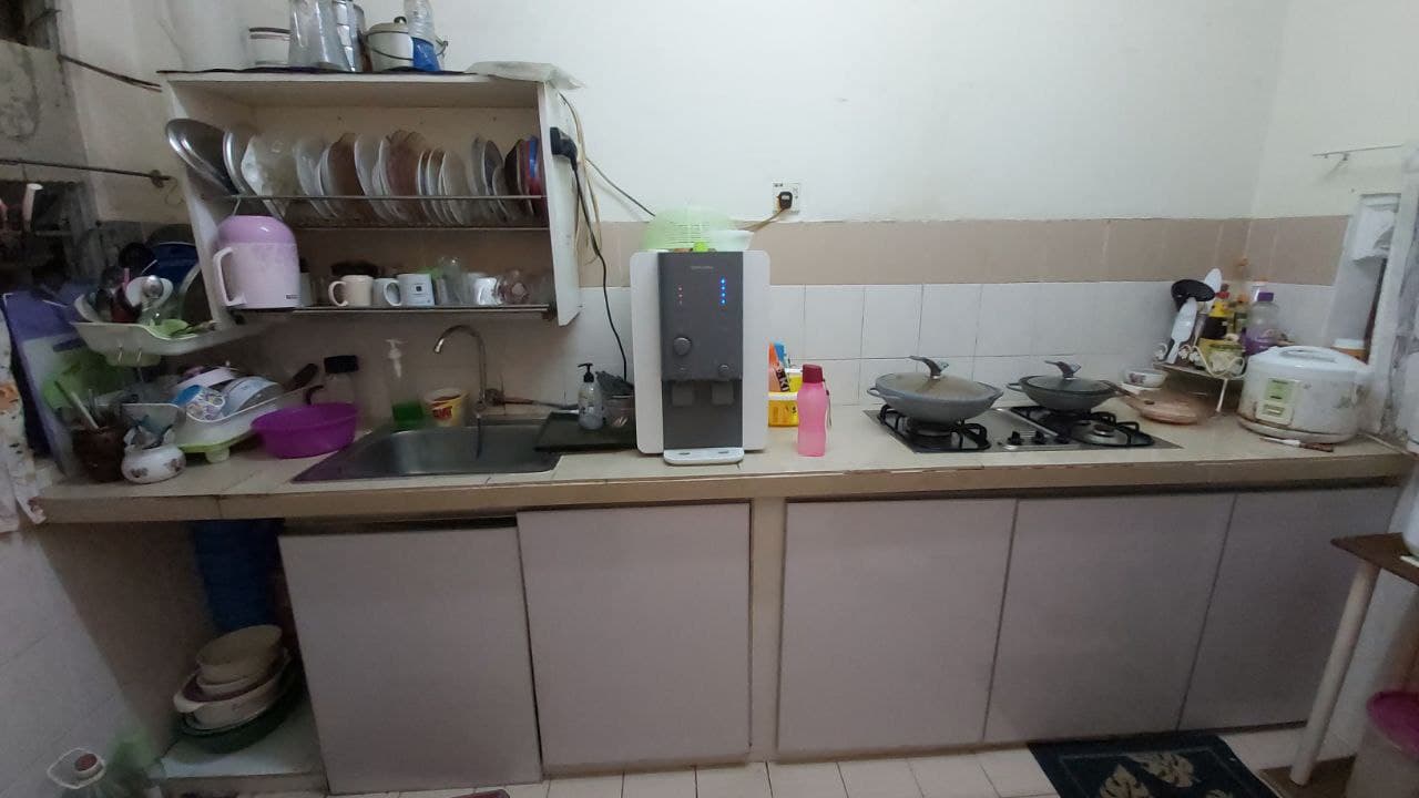 BLOCK C Residensi Bistaria Near MRR2 Renovated - photo 3