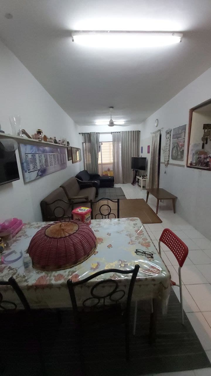 BLOCK C Residensi Bistaria Near MRR2 Renovated - photo 4