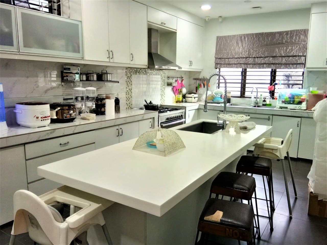 Taman Permata Kuala Lumpur Semi D - photo 3
