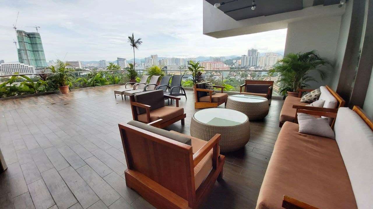myHabitat Condominium KL Floor 30 - photo 8