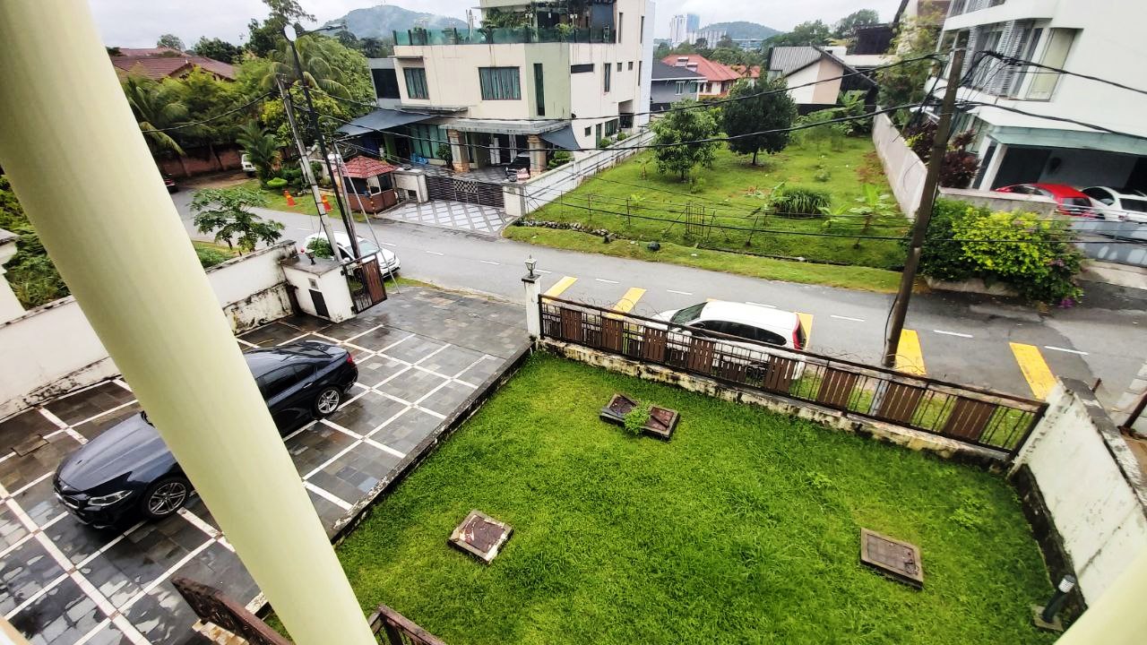 Kemensah Heights Freehold Spacious Bungalow - photo 6