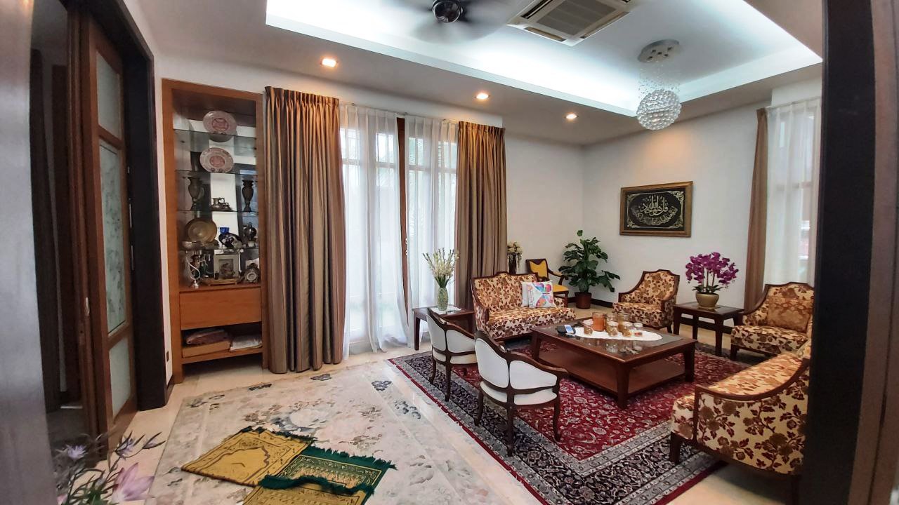 Mediterranean Bungalow Kemensah Heights Ulu Klang - photo 3