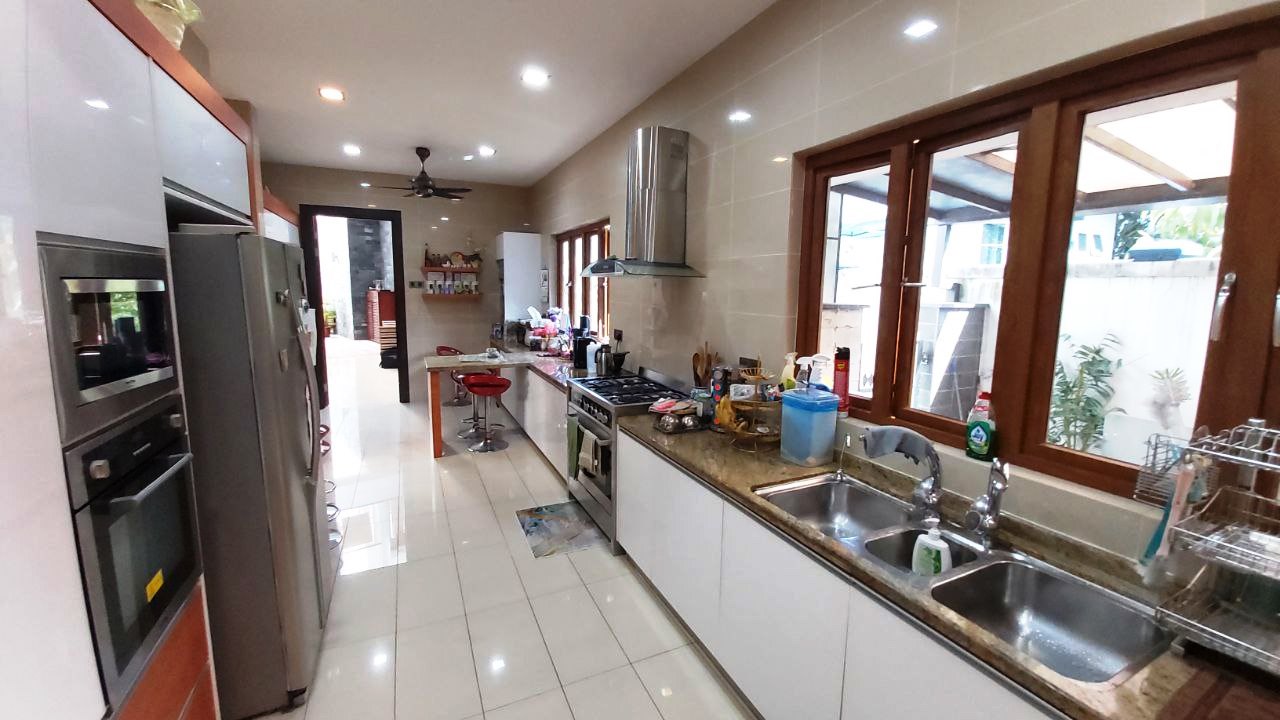 Mediterranean Bungalow Kemensah Heights Ulu Klang - photo 6