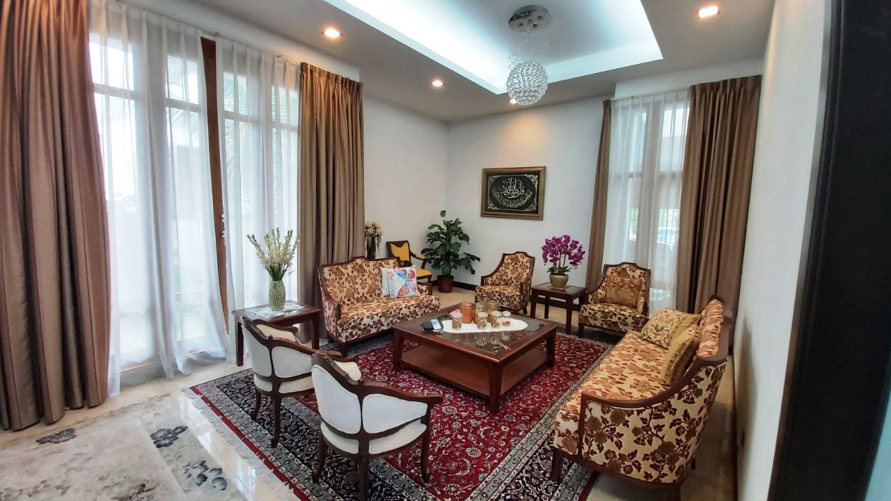 Mediterranean Bungalow Kemensah Heights Ulu Klang - photo 10