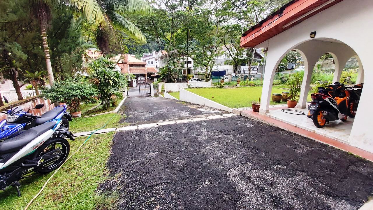 BIG BUNGALOW TAMAN TUN ABDUL RAZAK AMPANG - photo 2