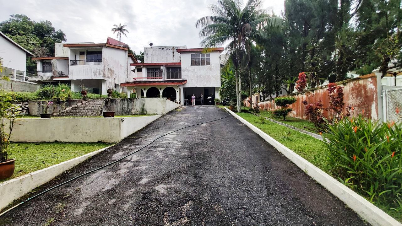 BIG BUNGALOW TAMAN TUN ABDUL RAZAK AMPANG - photo 10