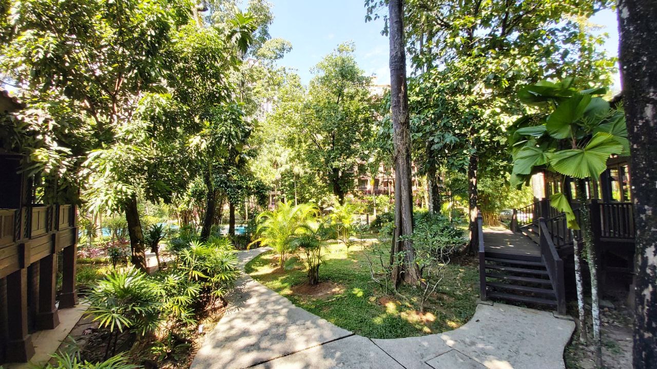 Kampung Warisan Condominium Jelatek Kuala Lumpur - photo 12