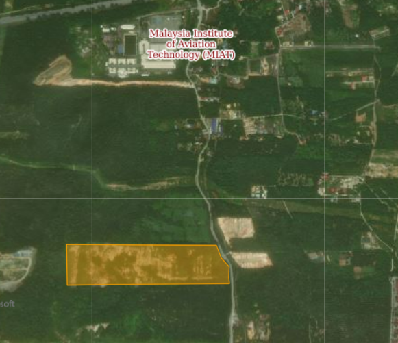Tanah Bangunan 42 Ekar Salak Tinggi Sepang - photo 2