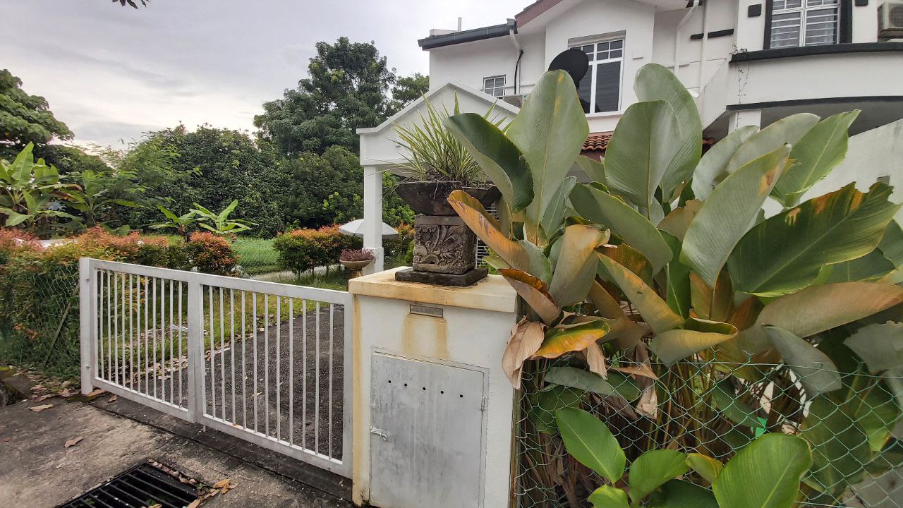 Taman Ukay Bistari Teres 2 Tingkat Corner - photo 7