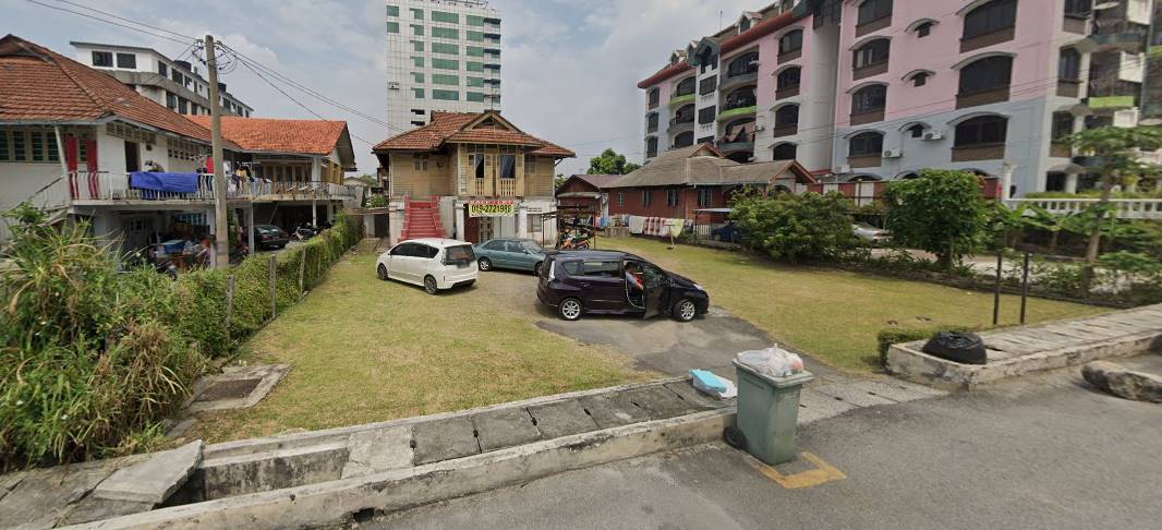 Tanah Jalan Hamzah Kampung Baru Kuala Lumpur - photo 3