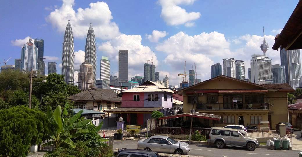 Tanah Jalan Hamzah Kampung Baru Kuala Lumpur - photo 6
