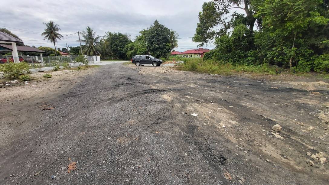 Beranang Selangor Tanah Tepi Jalan Freehold - photo 4