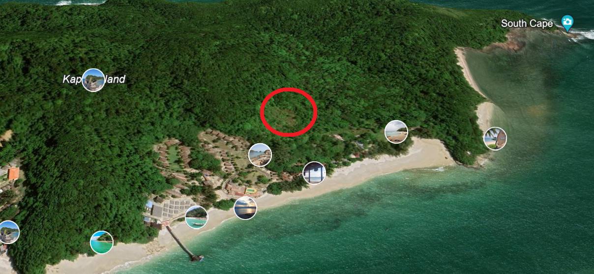 Tanah Pulau Kapas Terengganu Satu Ekar Lebih - photo 3