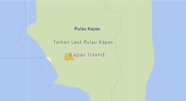 Tanah Pulau Kapas Terengganu Satu Ekar Lebih - photo 8