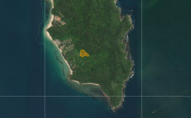 Tanah Pulau Kapas Terengganu Satu Ekar Lebih - photo 9