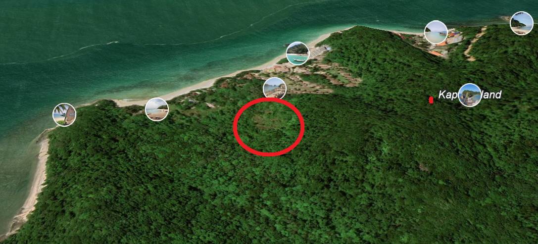 Tanah Pulau Kapas Terengganu Satu Ekar Lebih - photo 10