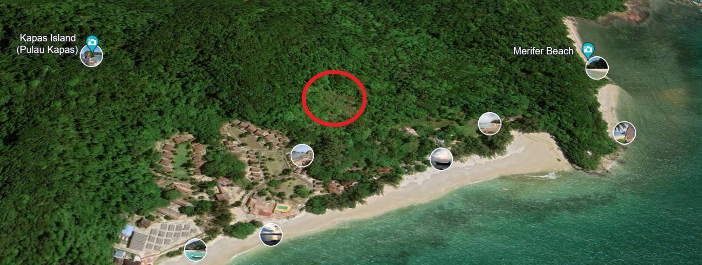 Tanah Pulau Kapas Terengganu Satu Ekar Lebih - photo 11