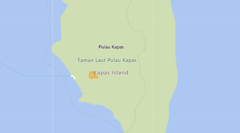Tanah Pulau Kapas Terengganu Satu Ekar Lebih - photo 12