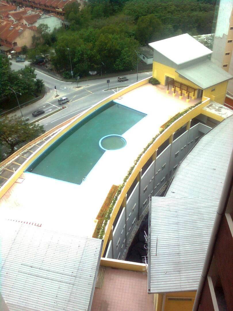 Residensi Bistaria Apartment Ulu Klang Ampang - photo 8