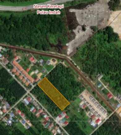 Tanah 3 Ekar Pelabuhan Klang - photo 2