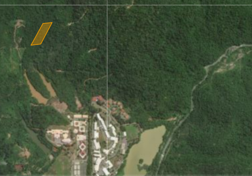Tanah 2 Ekar Kuala Kubu Bharu Selangor - photo 4