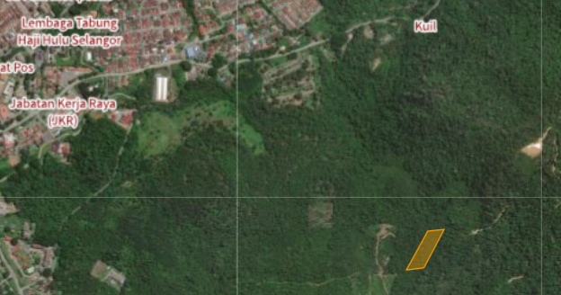 Tanah 2 Ekar Kuala Kubu Bharu Selangor - photo 6