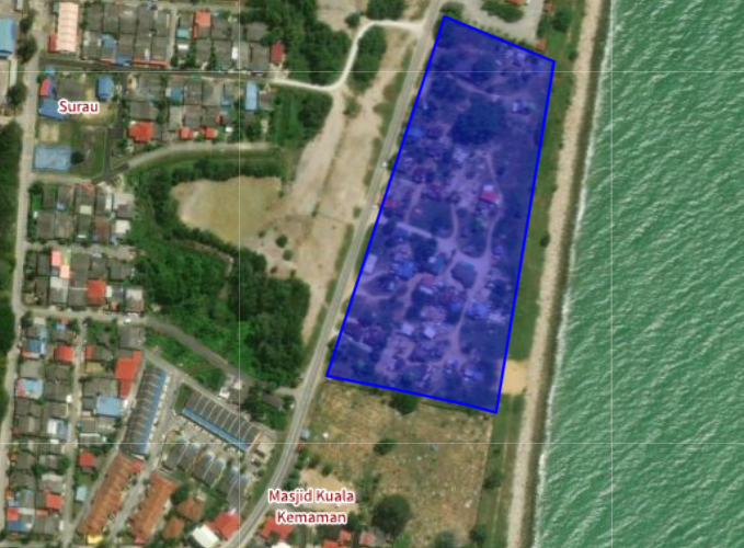 Tanah Tepi Laut Chukai Kemaman Terengganu - photo 2