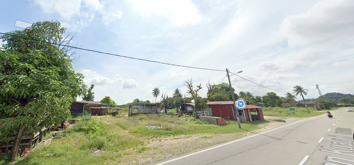 Tanah Tepi Laut Chukai Kemaman Terengganu - photo 4