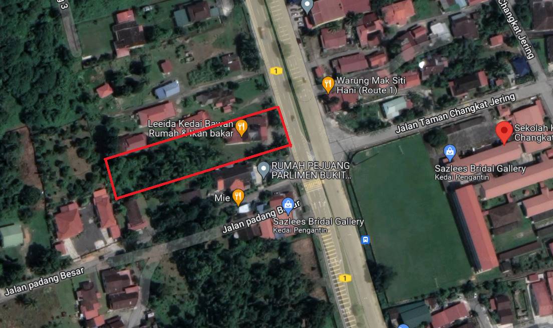 Tanah Changkat Jering Kuala Kangsar Taiping Perak - photo 2