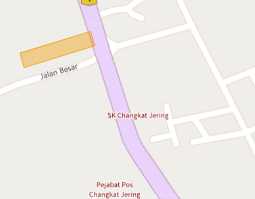 Tanah Changkat Jering Kuala Kangsar Taiping Perak - photo 7