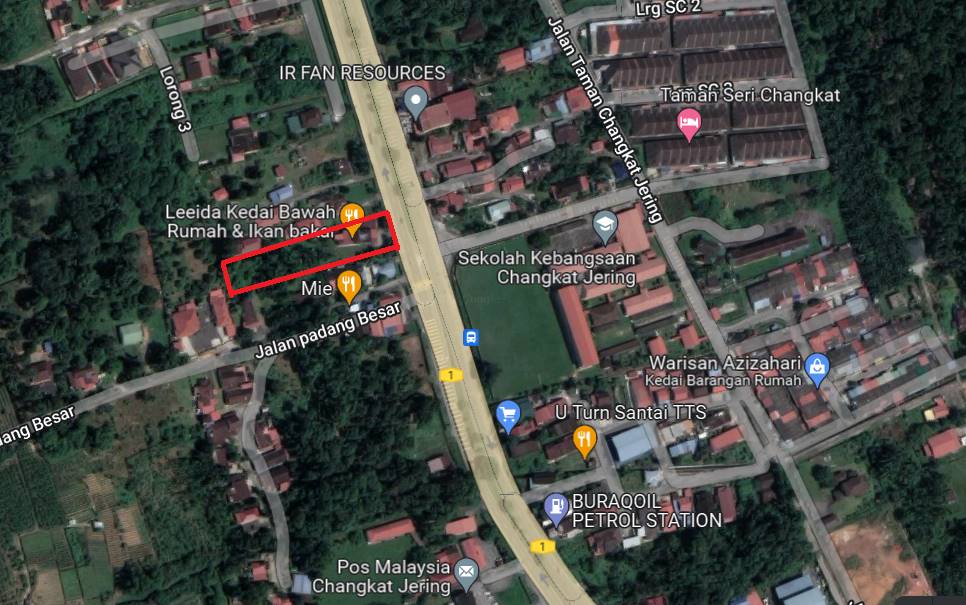 Tanah Changkat Jering Kuala Kangsar Taiping Perak - photo 8