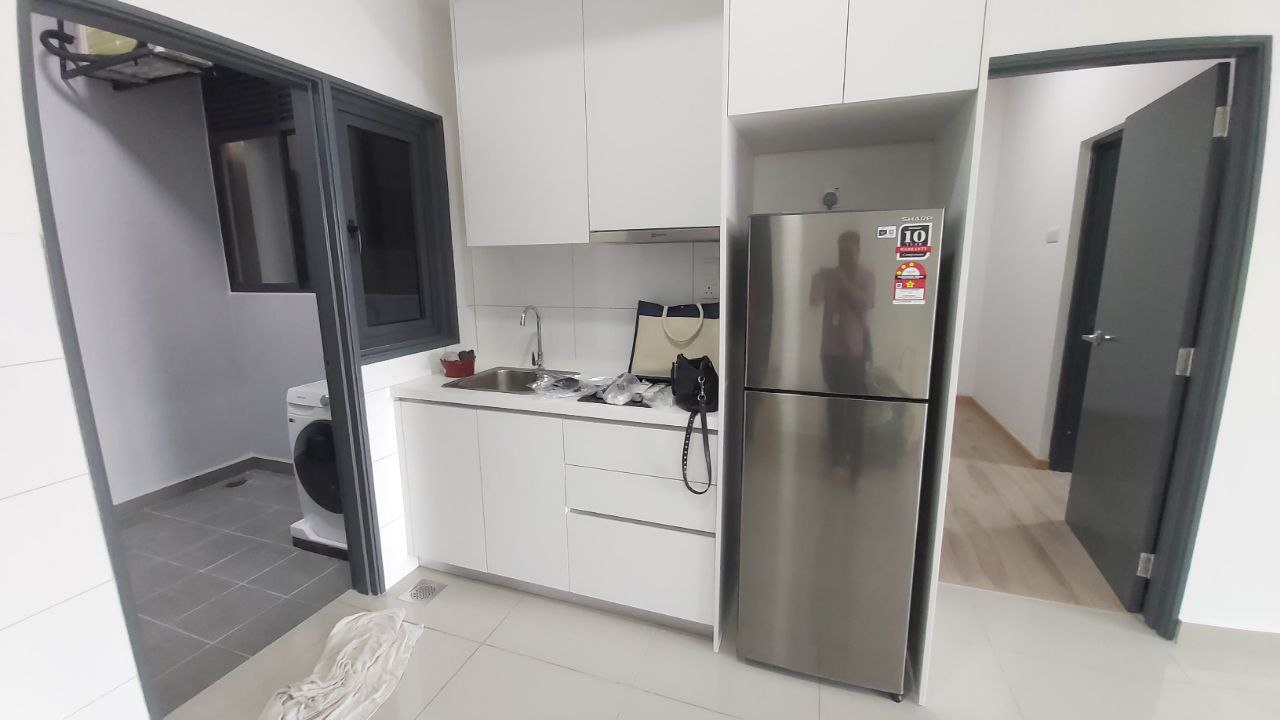 Aera Residence Sunway View Tingkat 33A - photo 2