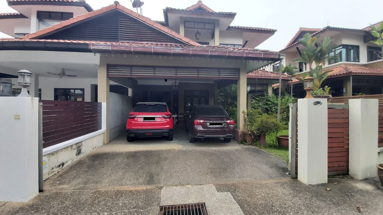 Beverly Heights Ampang Double Storey Semi D - photo 10