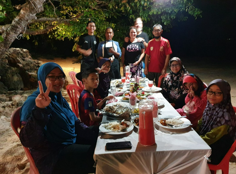 Qimi Chalet Pulau Kapas Kuala Terengganu, Private - photo 6