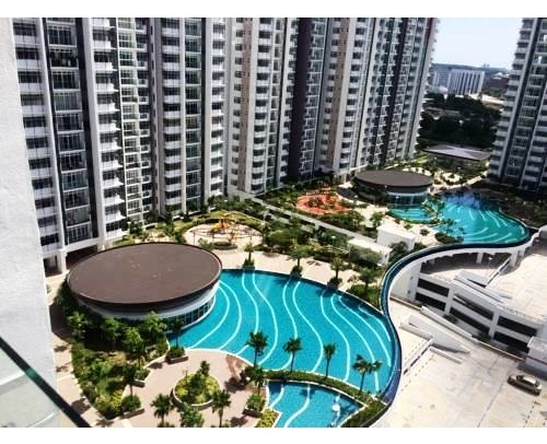 Dwiputra Residence Presint 15 Putrajaya - photo 11