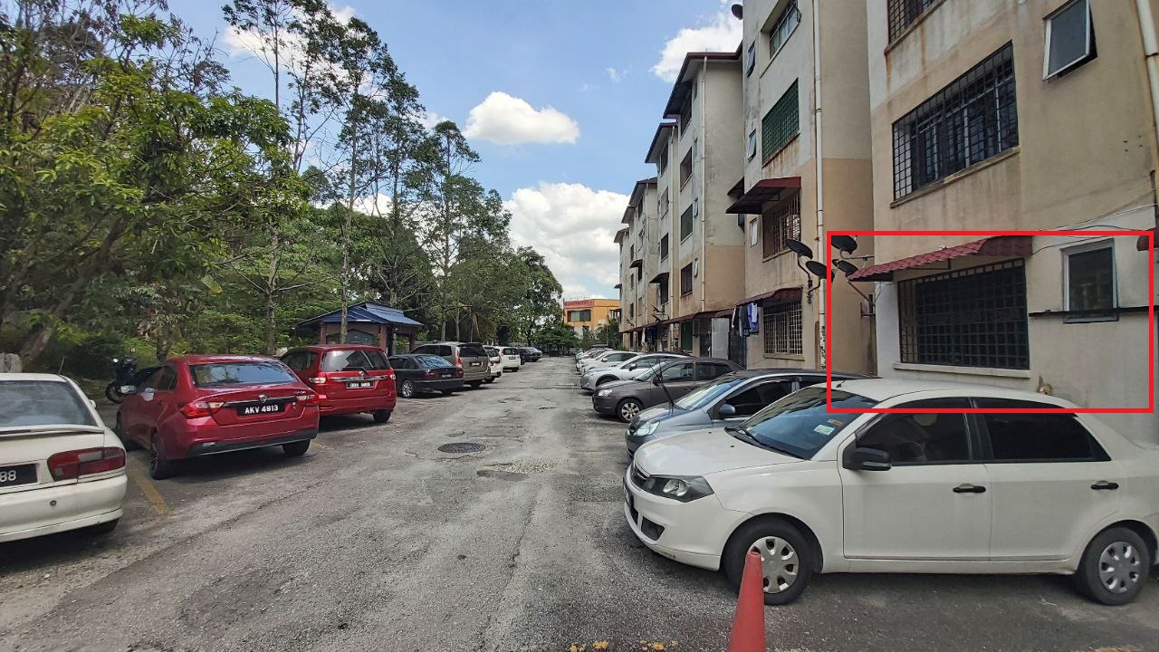 Pangsapuri Daisy Jalan Dinar Subang Perdana - photo 13