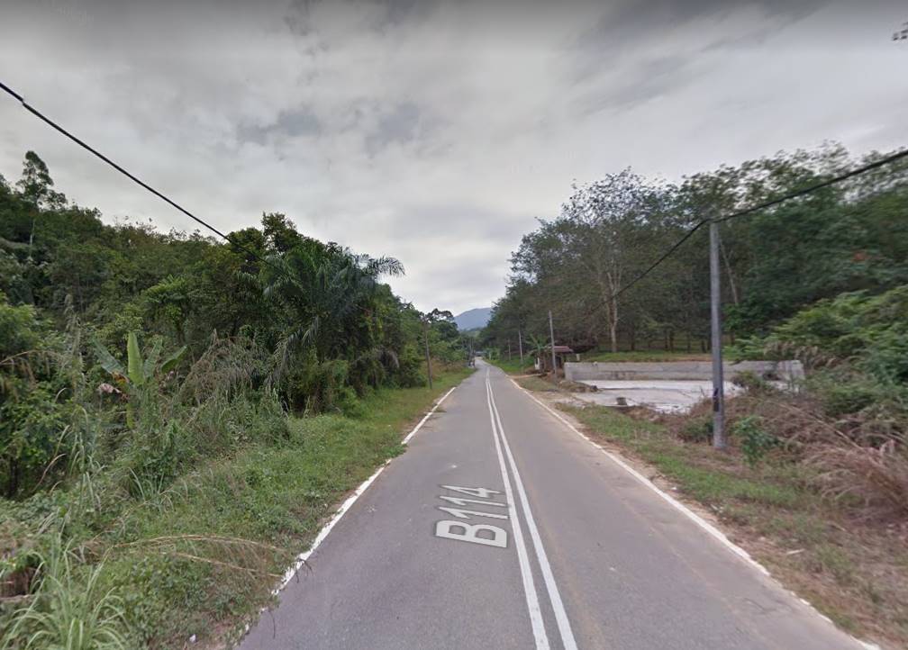 Tanah Tepi Jalan Hulu Rening Batang Kali - photo 7